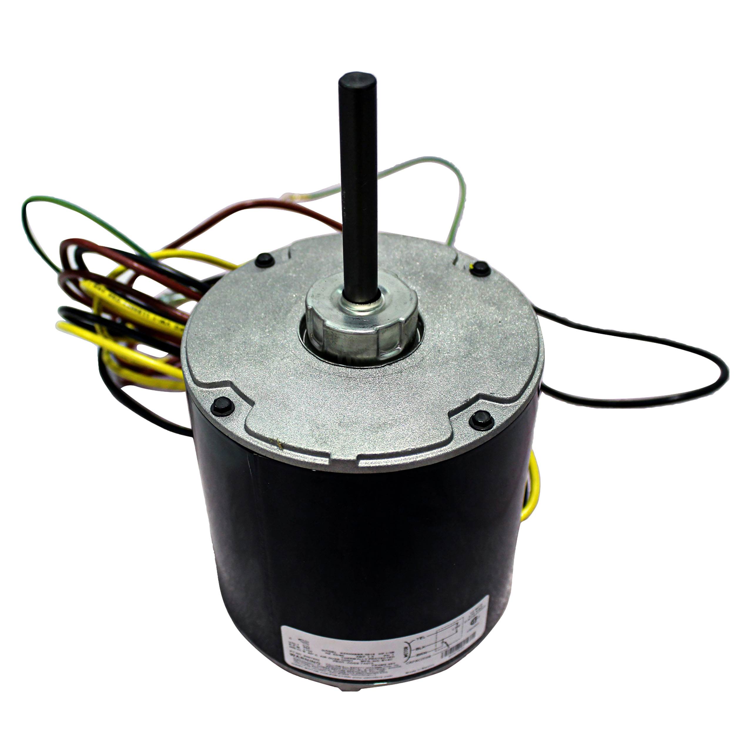 1/3HP 460Vac 1100rpm 1.5a CW Cond Motor - 